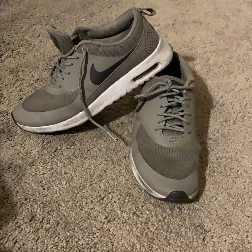 Nike Thea Airmax, Taupe